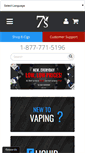 Mobile Screenshot of my7s.com